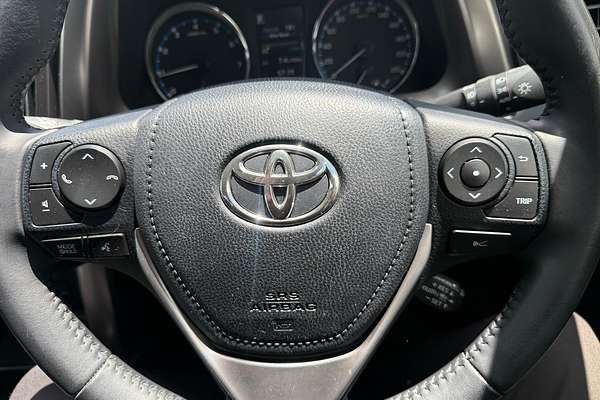 2018 Toyota RAV4 GXL ASA44R