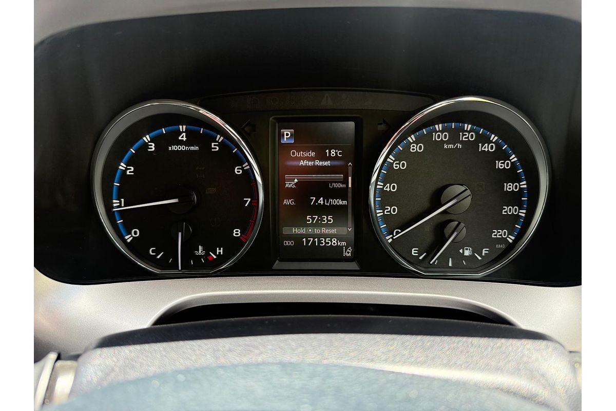 2018 Toyota RAV4 GXL ASA44R