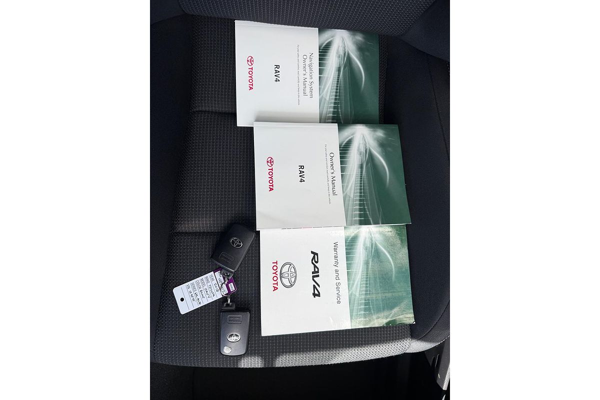 2018 Toyota RAV4 GXL ASA44R