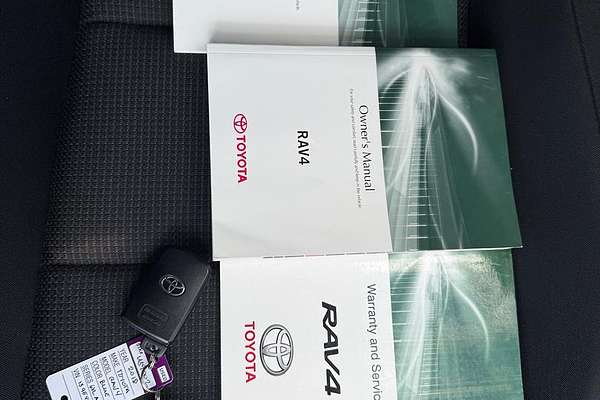 2018 Toyota RAV4 GXL ASA44R