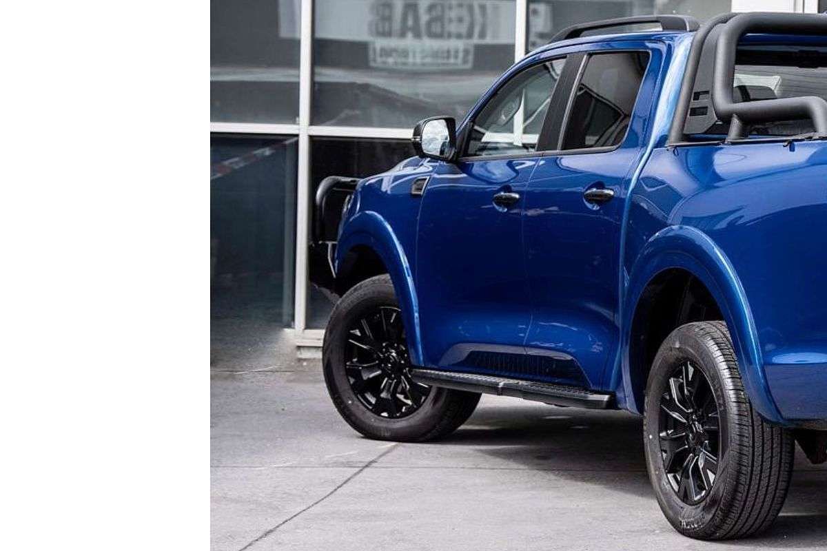 2023 GWM Ute Cannon Vanta NPW 4X4