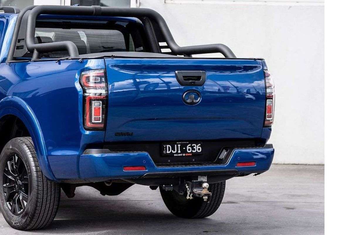 2023 GWM Ute Cannon Vanta NPW 4X4