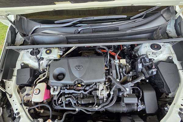 2020 Toyota RAV4 GX AXAH52R