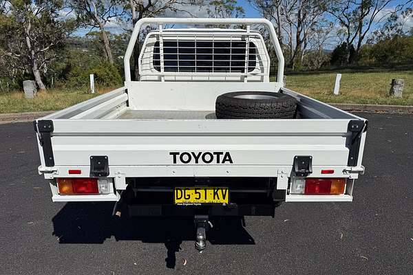 2023 Toyota Landcruiser GXL VDJ79R 4X4