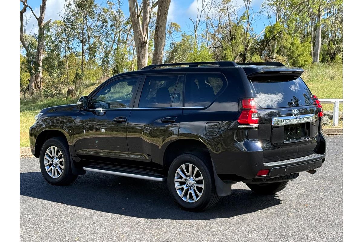 2019 Toyota Landcruiser Prado VX GDJ150R