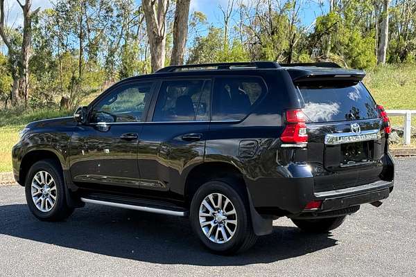 2019 Toyota Landcruiser Prado VX GDJ150R