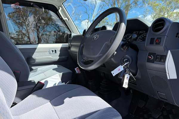 2023 Toyota Landcruiser GXL VDJ79R 4X4