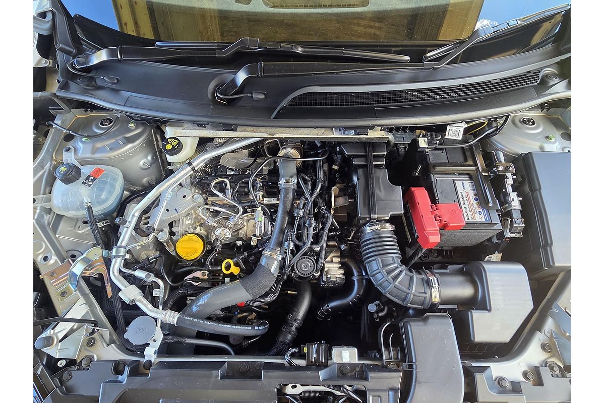 2024 Nissan QASHQAI ST-L J12