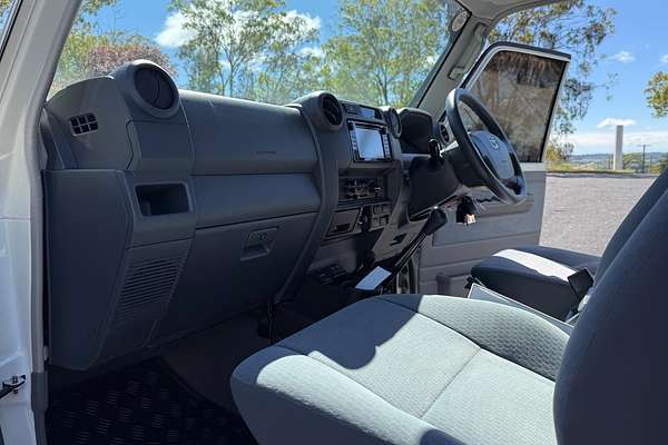 2023 Toyota Landcruiser GXL VDJ79R 4X4