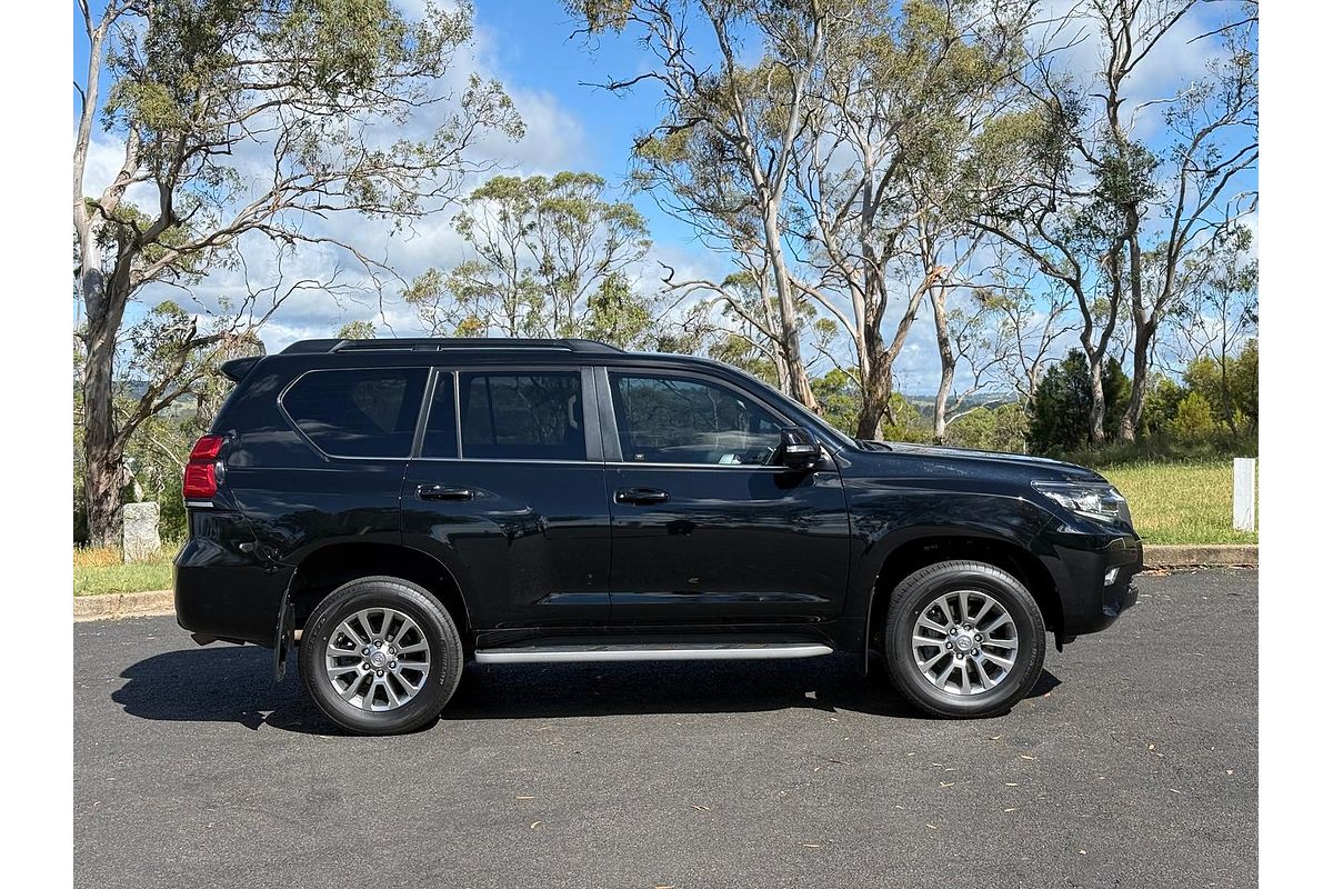 2019 Toyota Landcruiser Prado VX GDJ150R