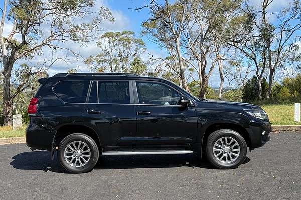 2019 Toyota Landcruiser Prado VX GDJ150R