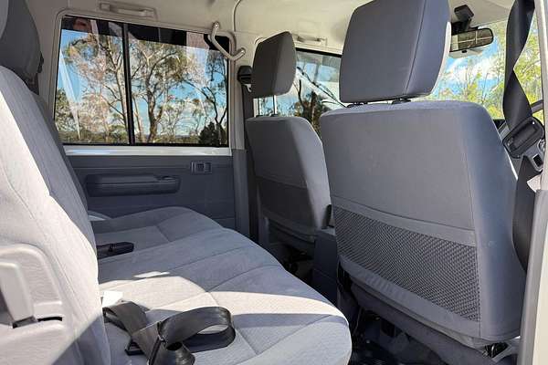 2023 Toyota Landcruiser GXL VDJ79R 4X4