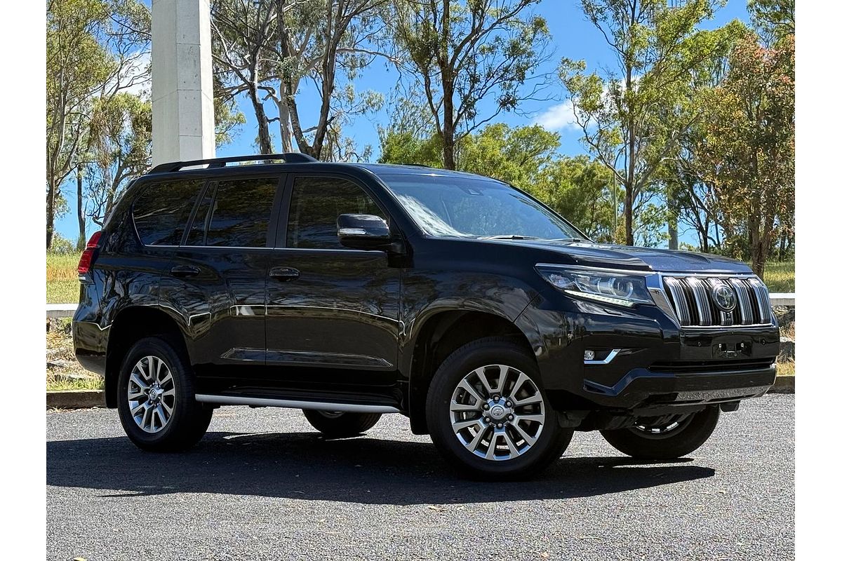 2019 Toyota Landcruiser Prado VX GDJ150R