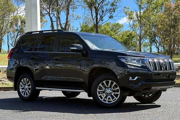 2019 Toyota Landcruiser Prado VX GDJ150R