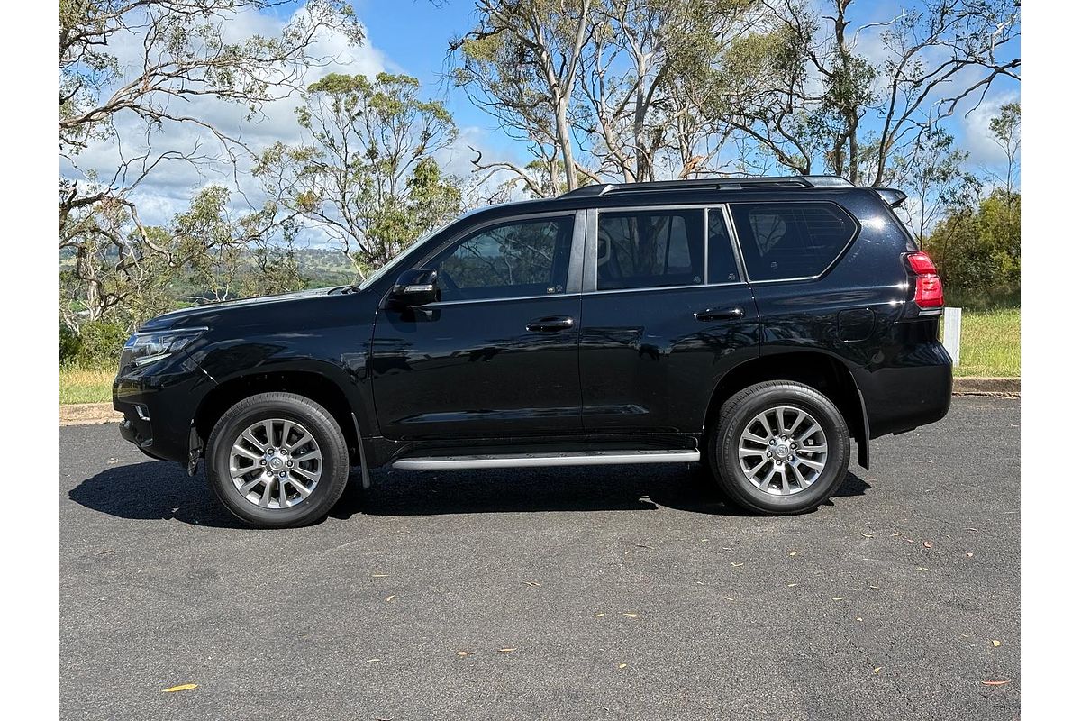 2019 Toyota Landcruiser Prado VX GDJ150R