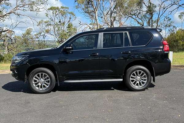 2019 Toyota Landcruiser Prado VX GDJ150R