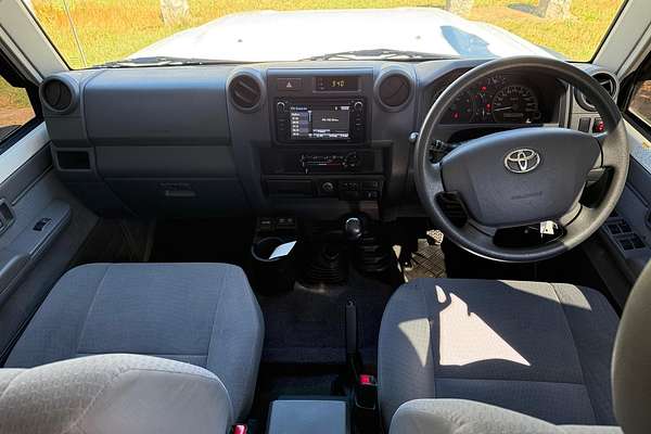 2023 Toyota Landcruiser GXL VDJ79R 4X4