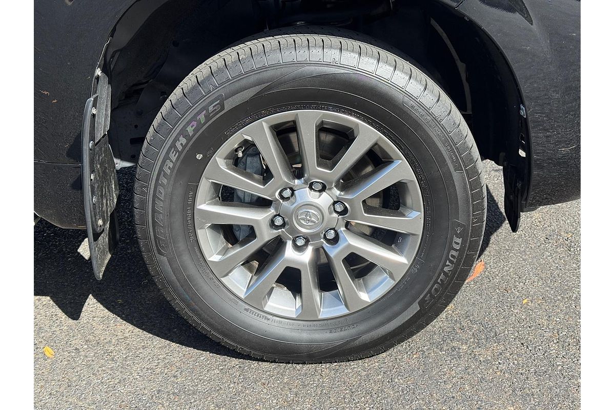 2019 Toyota Landcruiser Prado VX GDJ150R