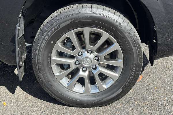 2019 Toyota Landcruiser Prado VX GDJ150R