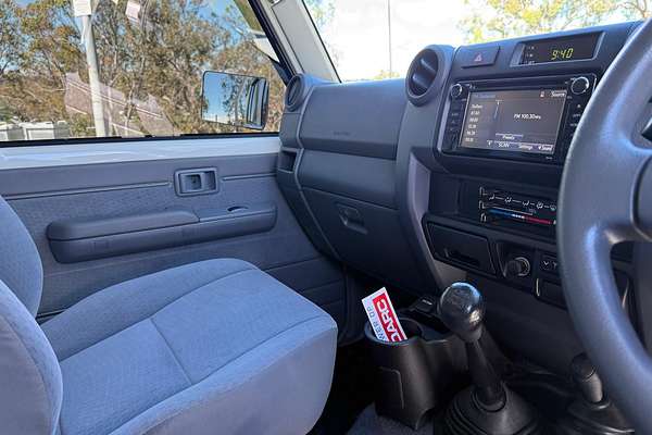 2023 Toyota Landcruiser GXL VDJ79R 4X4