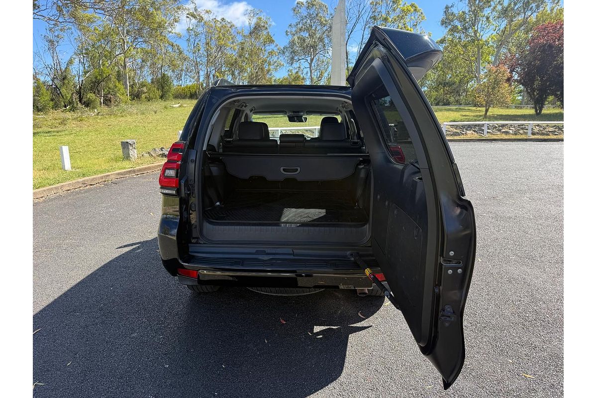 2019 Toyota Landcruiser Prado VX GDJ150R