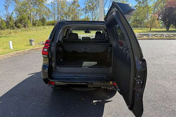 2019 Toyota Landcruiser Prado VX GDJ150R