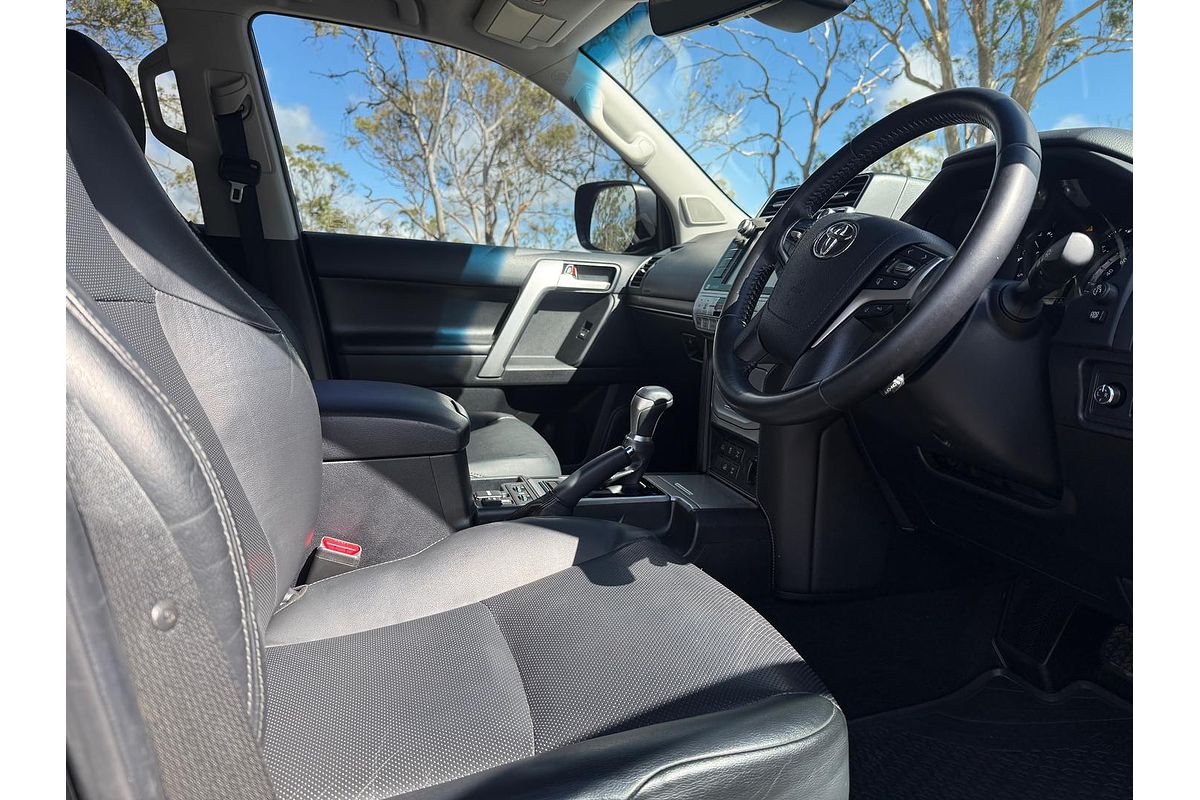 2019 Toyota Landcruiser Prado VX GDJ150R