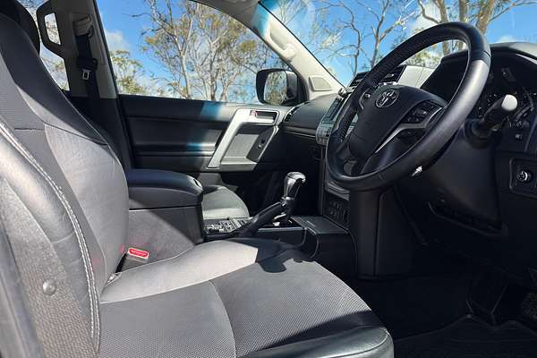 2019 Toyota Landcruiser Prado VX GDJ150R