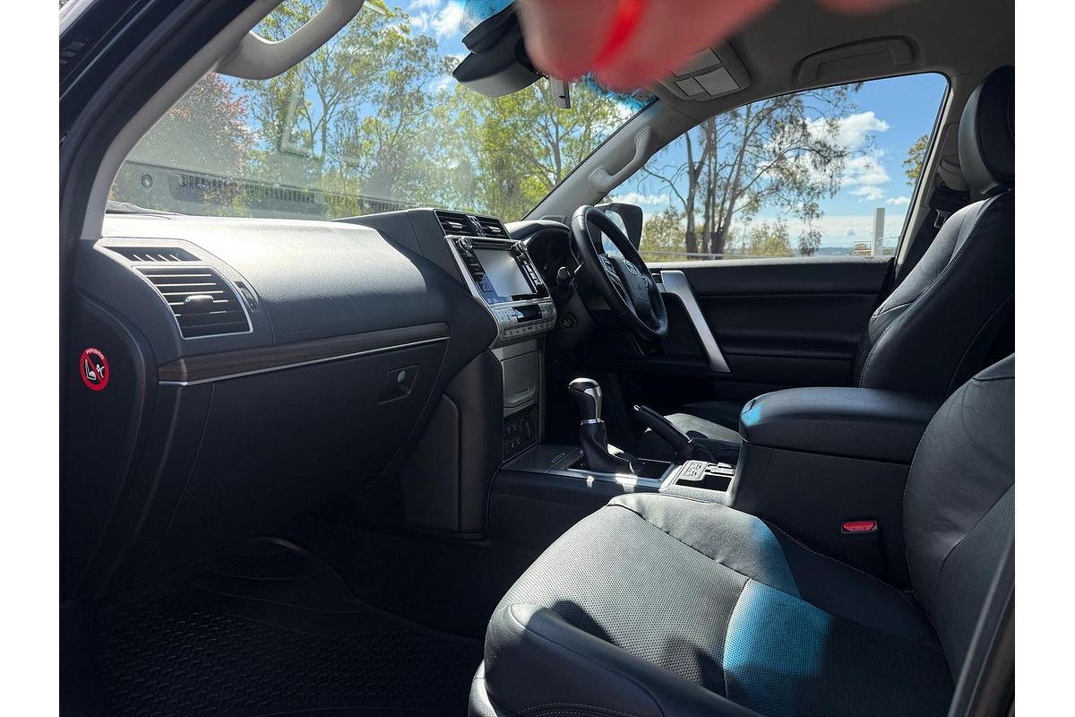 2019 Toyota Landcruiser Prado VX GDJ150R