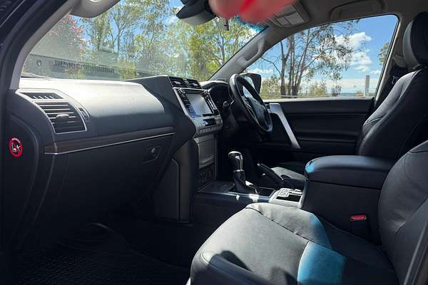 2019 Toyota Landcruiser Prado VX GDJ150R