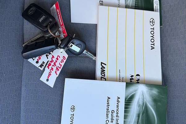 2023 Toyota Landcruiser GXL VDJ79R 4X4