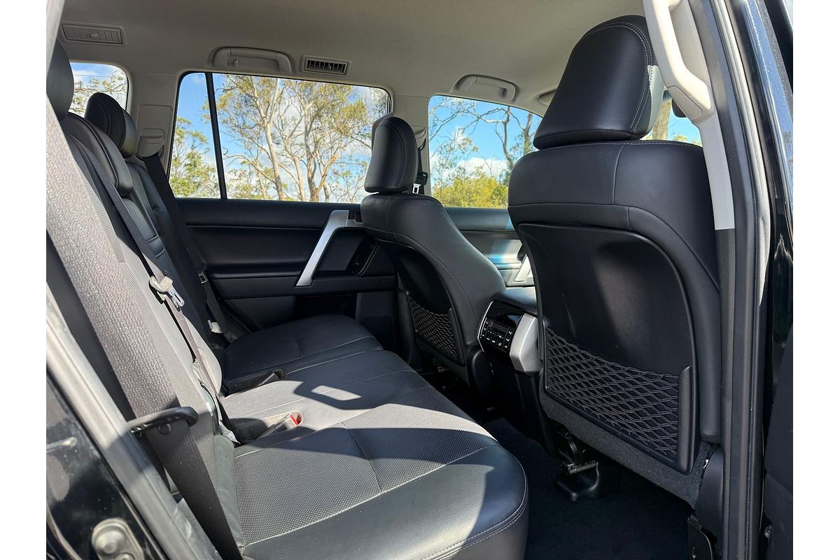 2019 Toyota Landcruiser Prado VX GDJ150R