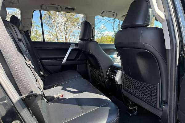2019 Toyota Landcruiser Prado VX GDJ150R