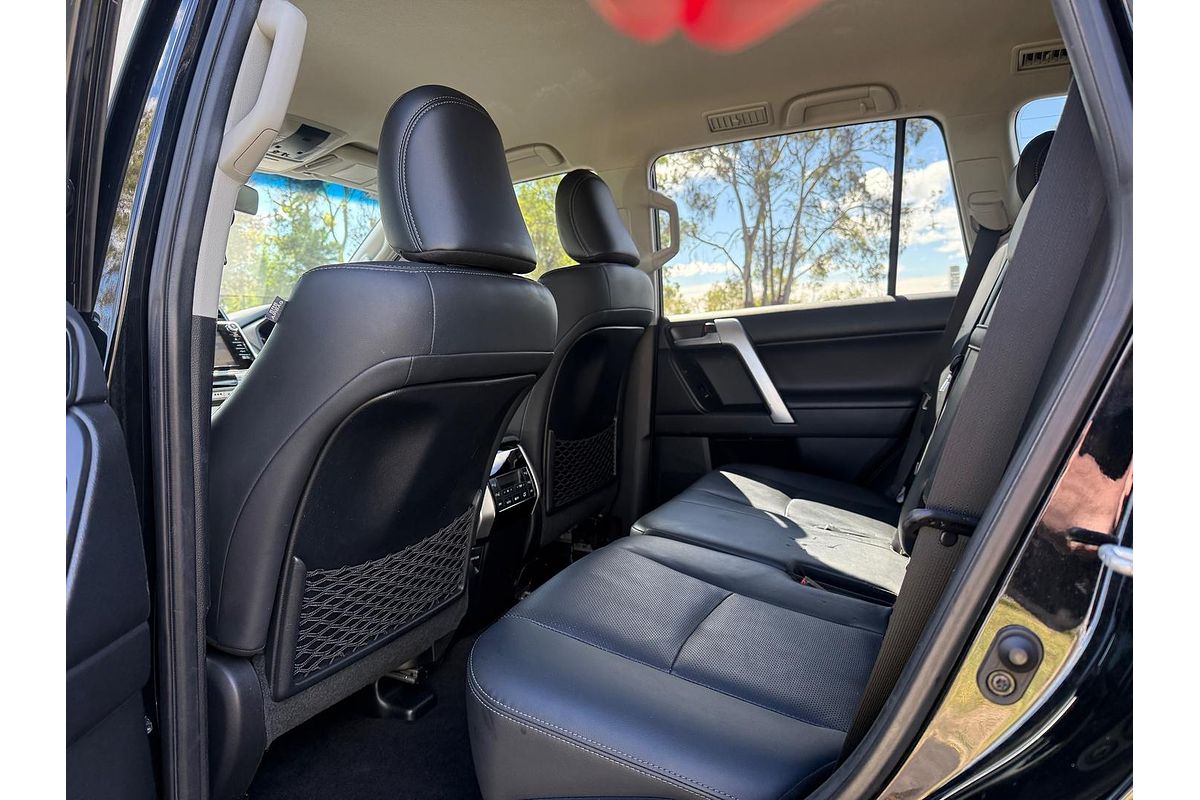2019 Toyota Landcruiser Prado VX GDJ150R