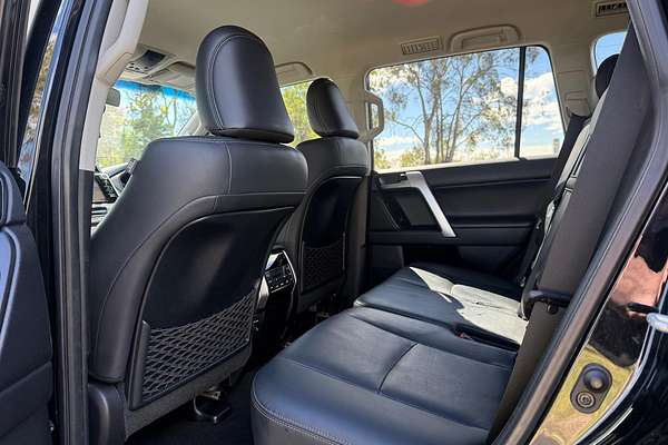 2019 Toyota Landcruiser Prado VX GDJ150R
