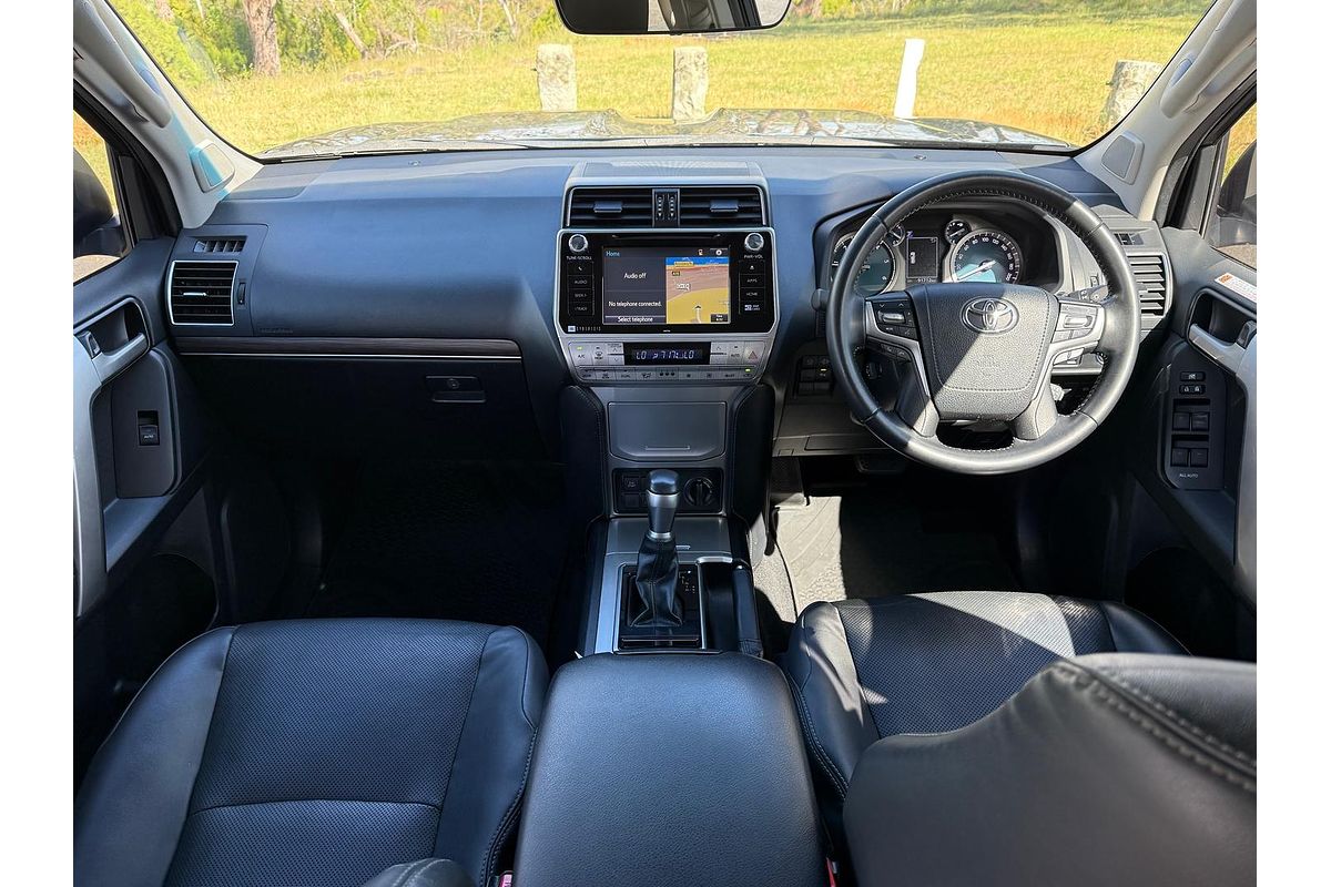 2019 Toyota Landcruiser Prado VX GDJ150R