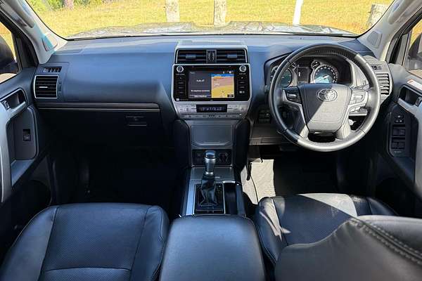2019 Toyota Landcruiser Prado VX GDJ150R