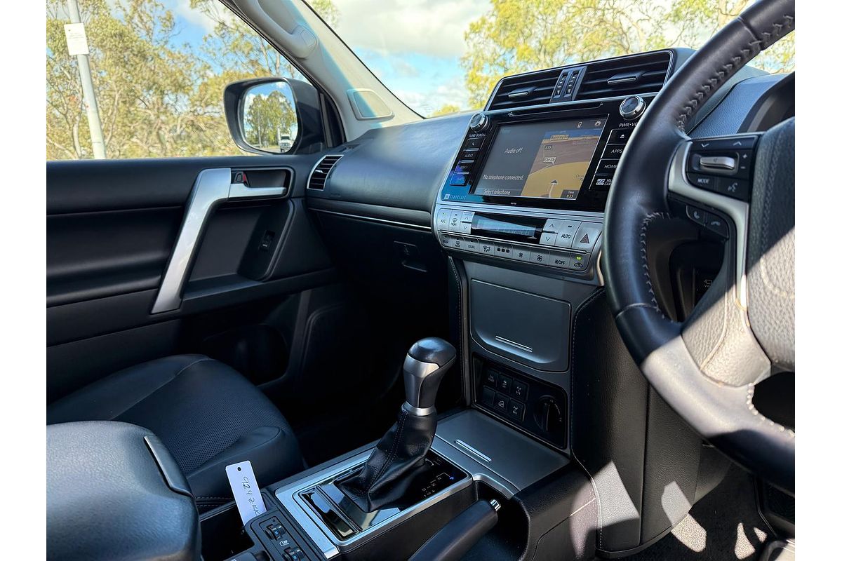 2019 Toyota Landcruiser Prado VX GDJ150R