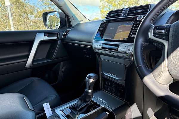 2019 Toyota Landcruiser Prado VX GDJ150R