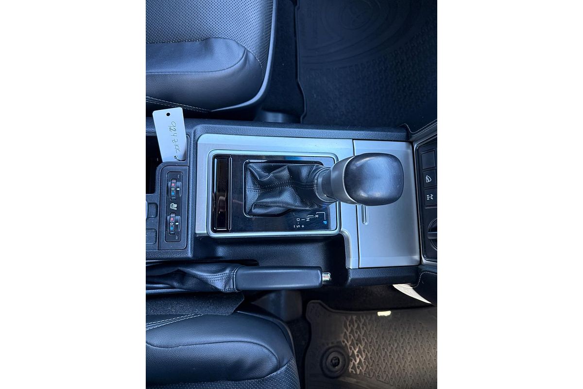 2019 Toyota Landcruiser Prado VX GDJ150R