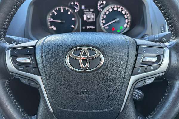 2019 Toyota Landcruiser Prado VX GDJ150R