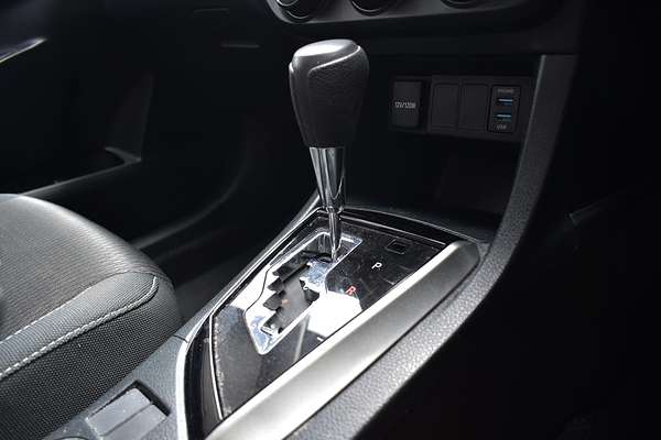 2014 Toyota Corolla Ascent ZRE172R