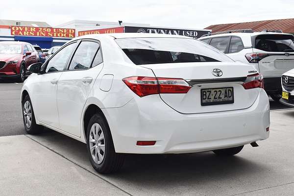 2014 Toyota Corolla Ascent ZRE172R