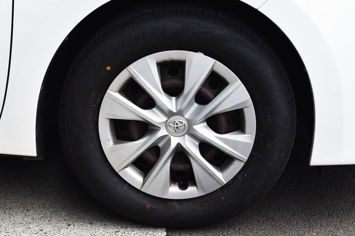 2014 Toyota Corolla Ascent ZRE172R