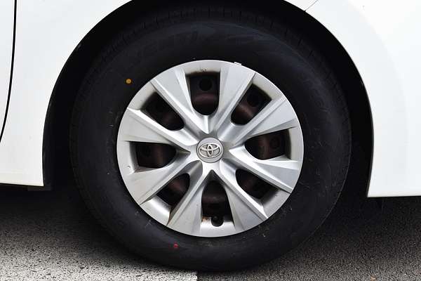 2014 Toyota Corolla Ascent ZRE172R