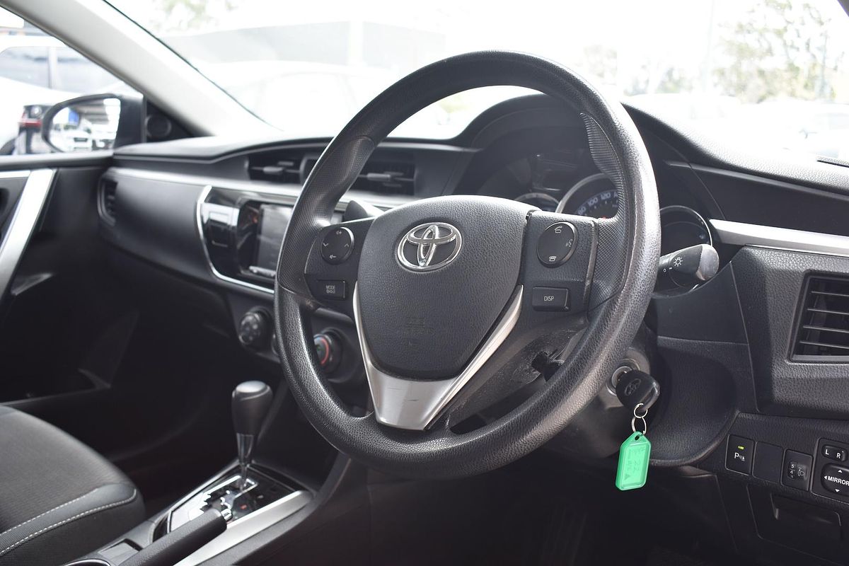 2014 Toyota Corolla Ascent ZRE172R
