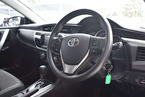2014 Toyota Corolla Ascent ZRE172R