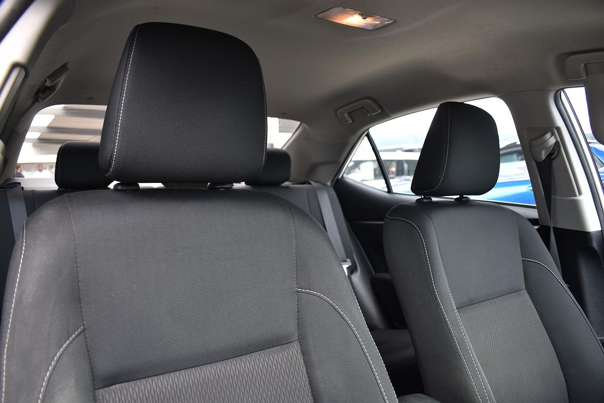 2014 Toyota Corolla Ascent ZRE172R