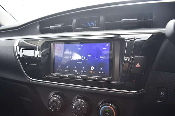 2014 Toyota Corolla Ascent ZRE172R