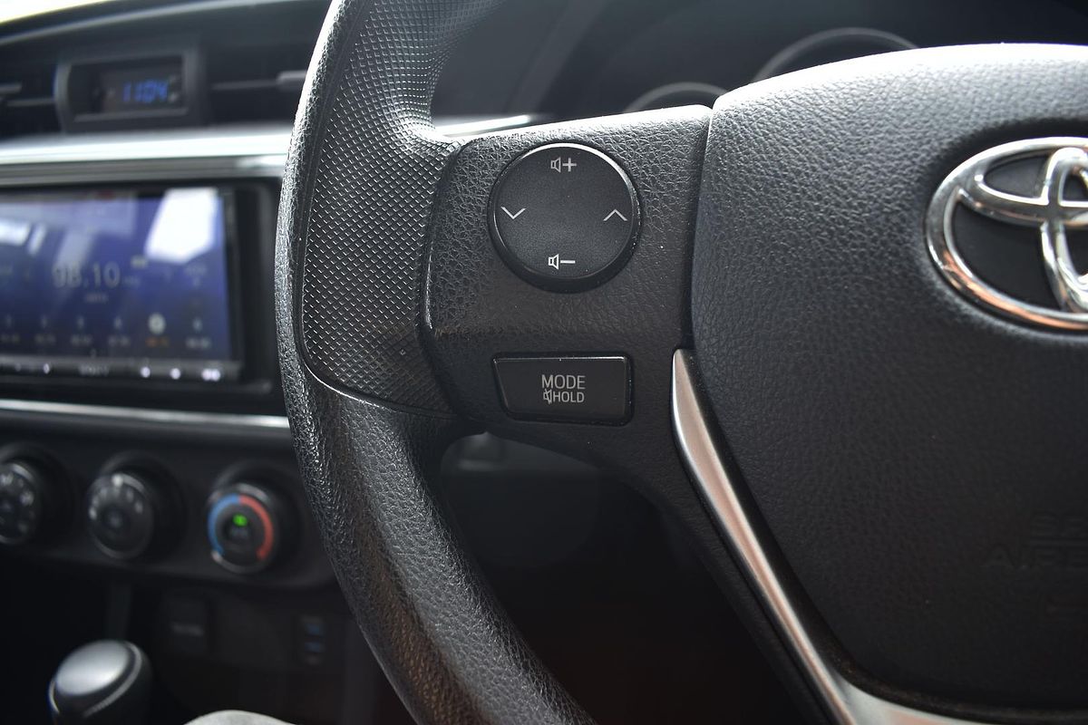 2014 Toyota Corolla Ascent ZRE172R